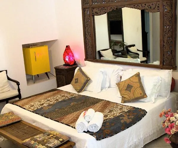 Casa Petunia Pousada Boutique Salvador