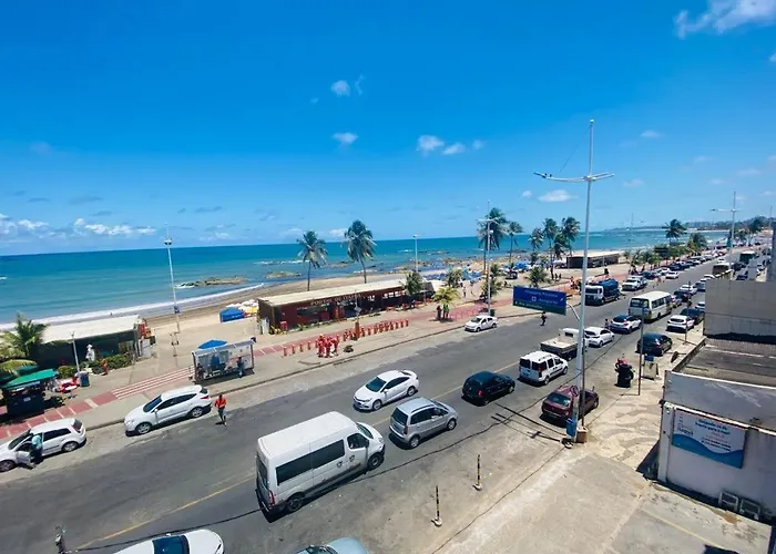 Hotel Itapua Al Mare Salvador